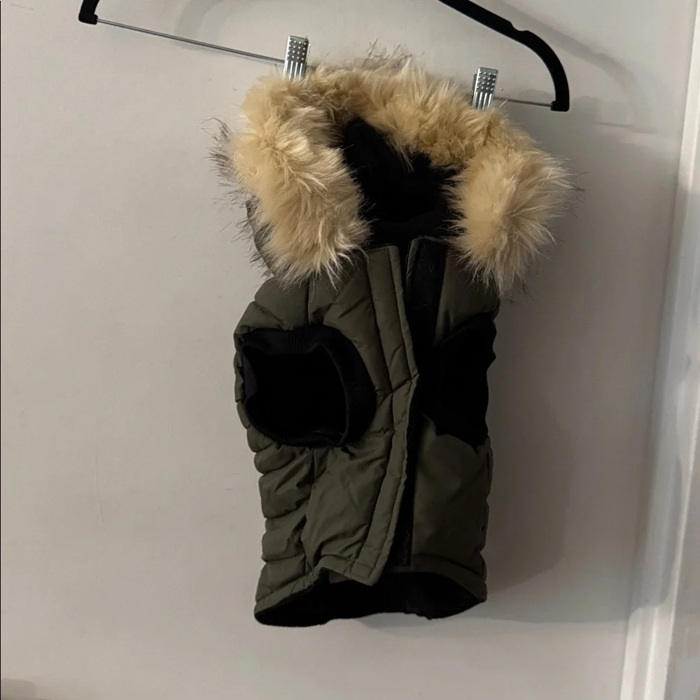Pajar Pup Toby Hooded Parka